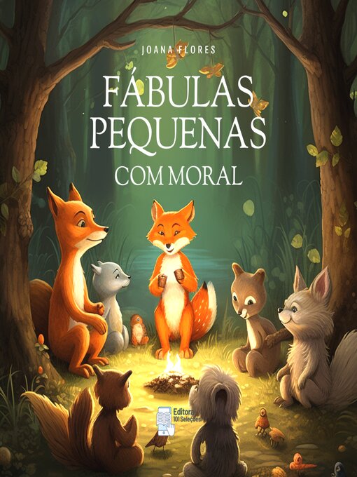 Title details for Fábulas Pequenas com Moral by Joana Flores - Available